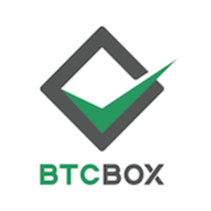 BTCBOX交易所app2022最新版