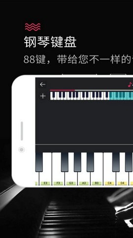 模拟钢琴安卓版截图2