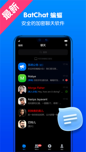 蝙蝠极速版截图2