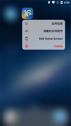 ios16启动器官方版截图3