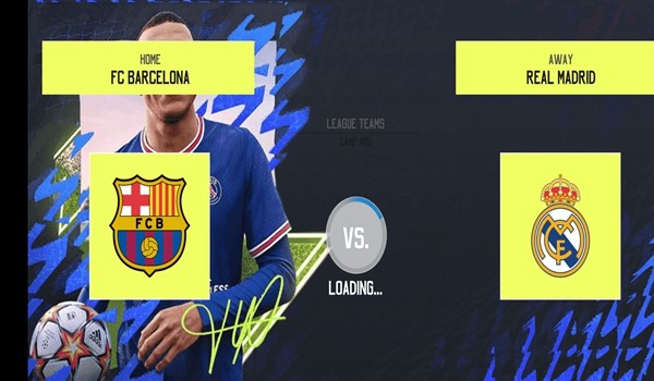 FIFA22移动版截图2