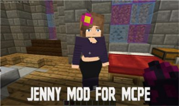 minecraft jenny 18+安卓版截图2