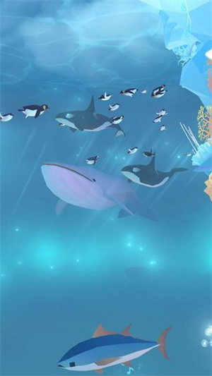 深海水族馆破解版截图1