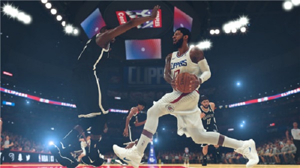 nba2k21安卓版截图1