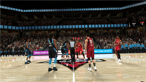 nba2k21安卓版截图2