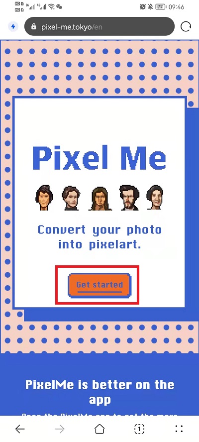 pixel me免费版截图2