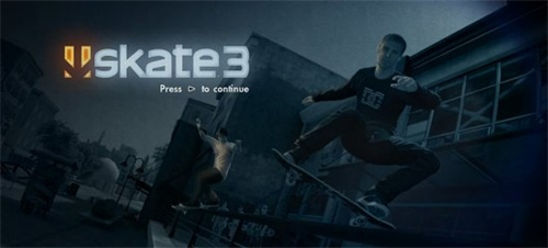 skate3滑板3免费版截图1