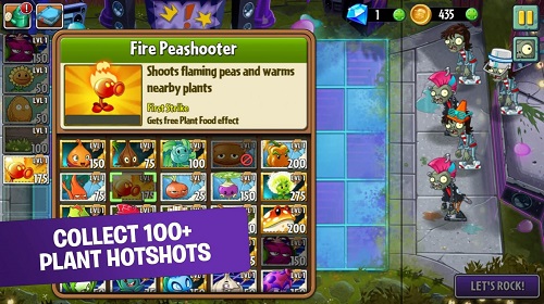 pvz2shuttle经典版截图3