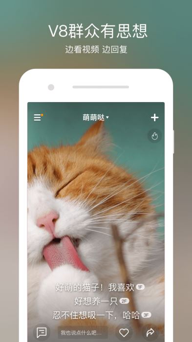 V8实拍安卓版截图2