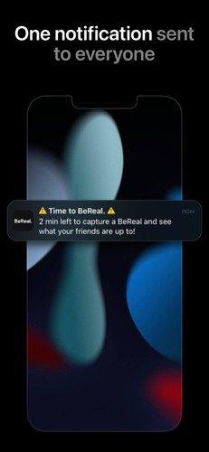 BeReal经典版截图1