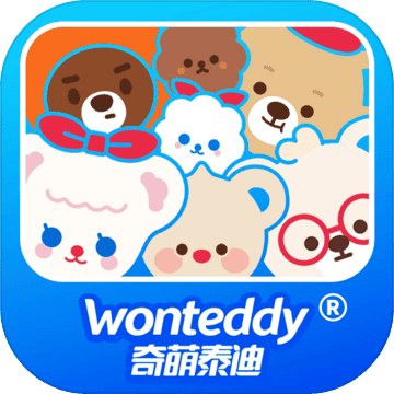 奇萌泰迪wonteddy微世界破解版