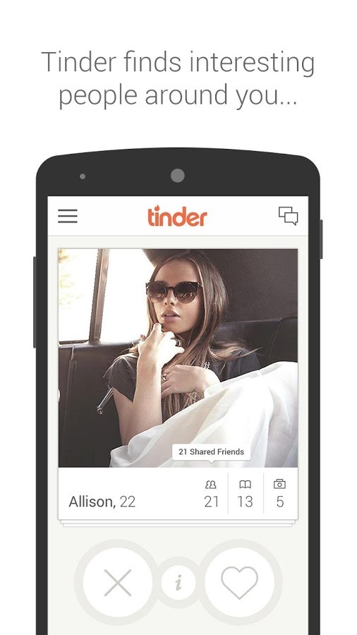 tinder破解版截图2