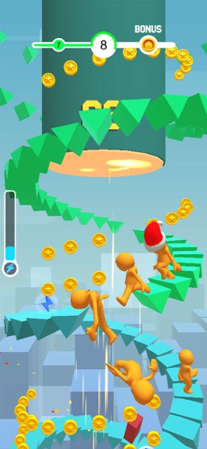 Buddy Run 3D中文版截图1