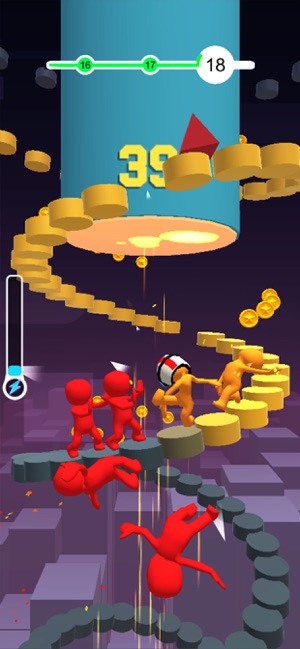 Buddy Run 3D中文版截图2