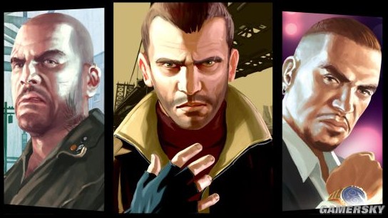 gta4破解版截图3