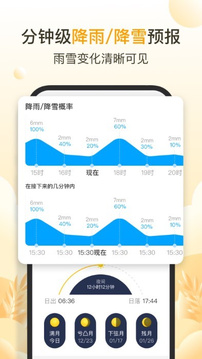 亮推快看天气官方版截图2