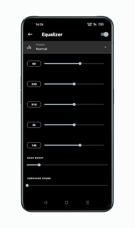 Music Player GO播放器免费版截图1