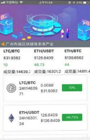 BTC18安卓版截图1