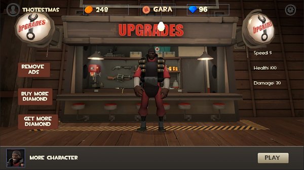 team of fortress2破解版截图2