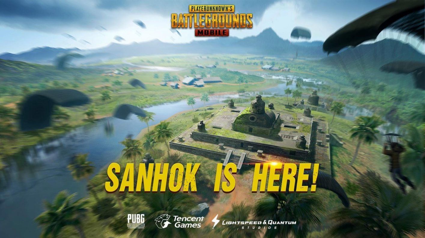 pubg地铁逃生安卓版截图2