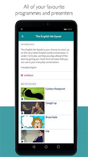 bbc learning english安卓版截图1