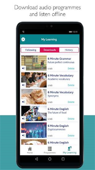 bbc learning english安卓版截图2