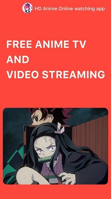 Animetv安卓版截图2