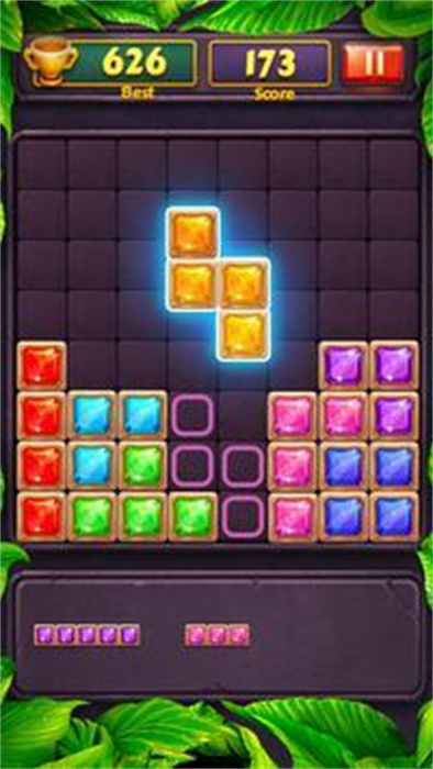 Block Puzzle Jewel中文版截图1