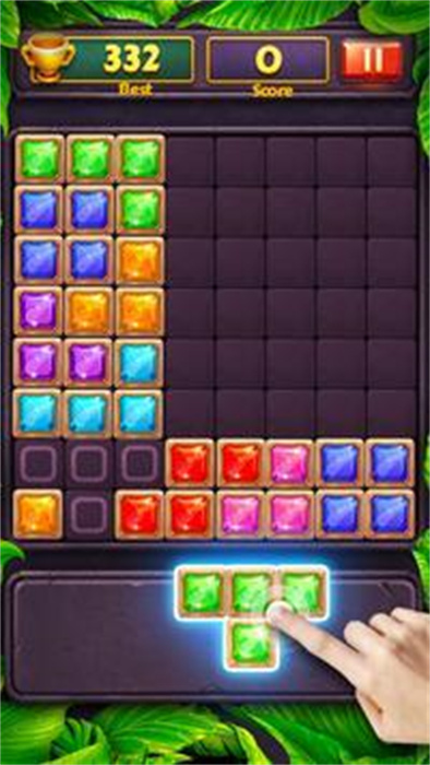 Block Puzzle Jewel中文版截图2