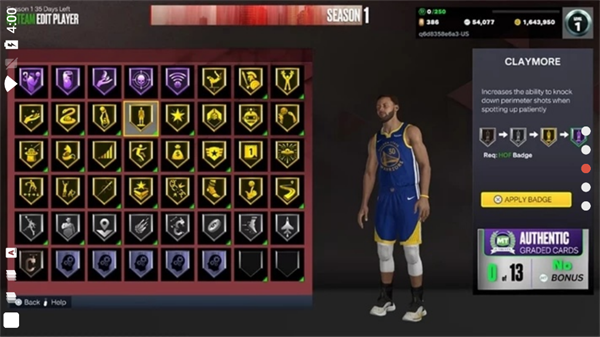 nba2k23九游版截图1