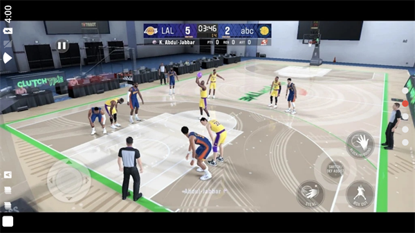 nba2k23九游版截图2