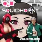 Squid Horny中文版