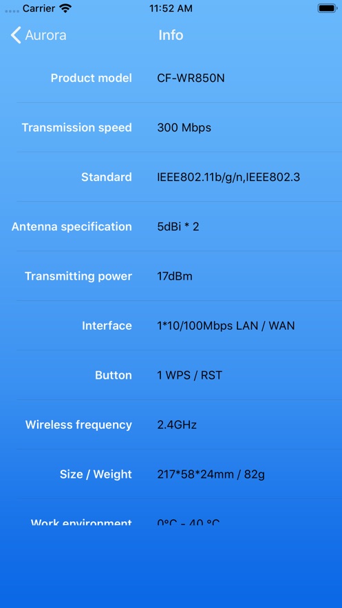 极光加速器官方版截图3