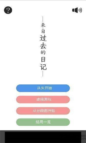 来自过去的日记经典版截图1