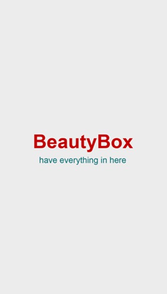 beautybox中文版截图2