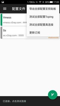 v2rayng中文版截图1