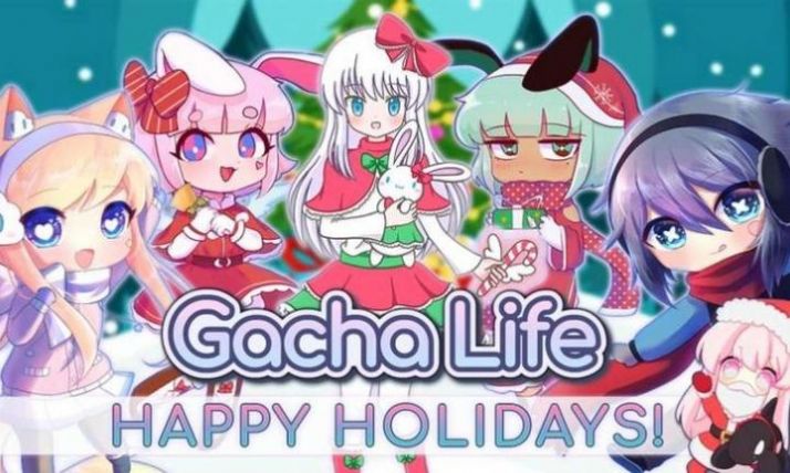 gacha life2破解版截图3