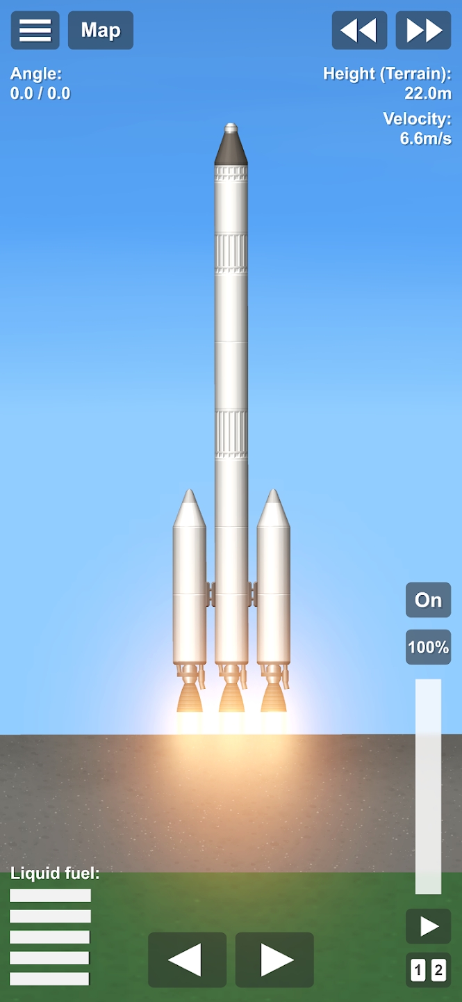火箭模拟器破解版截图3