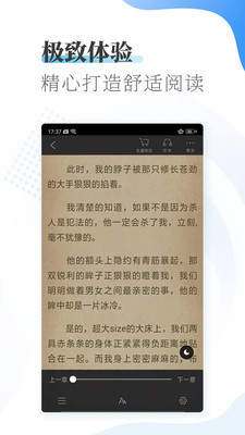 爱浪小说免费版截图3