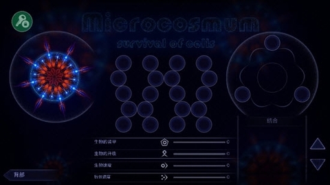 微生物模拟器官方版截图3