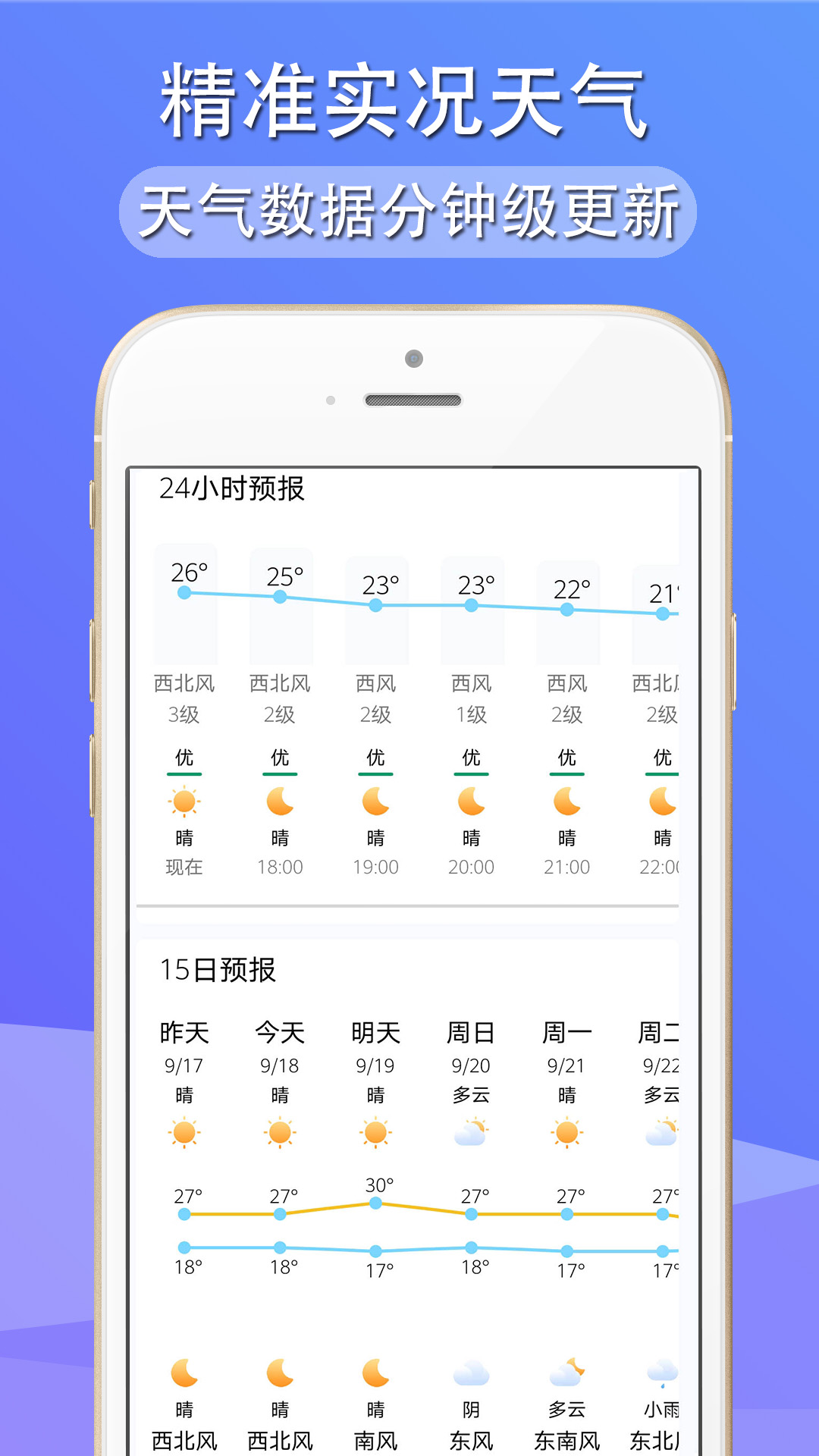 多看天气官方版截图2