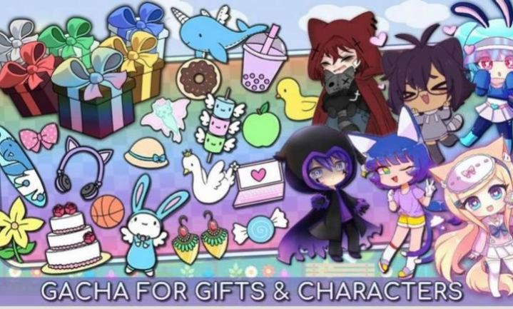 Gacha Life2免费版截图2