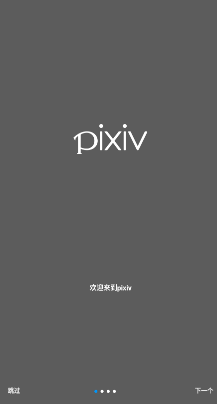 pixiv中文版截图1