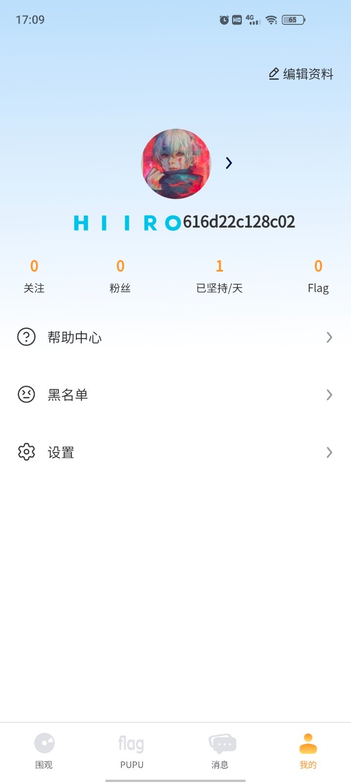 噗噗Flag中文版截图2