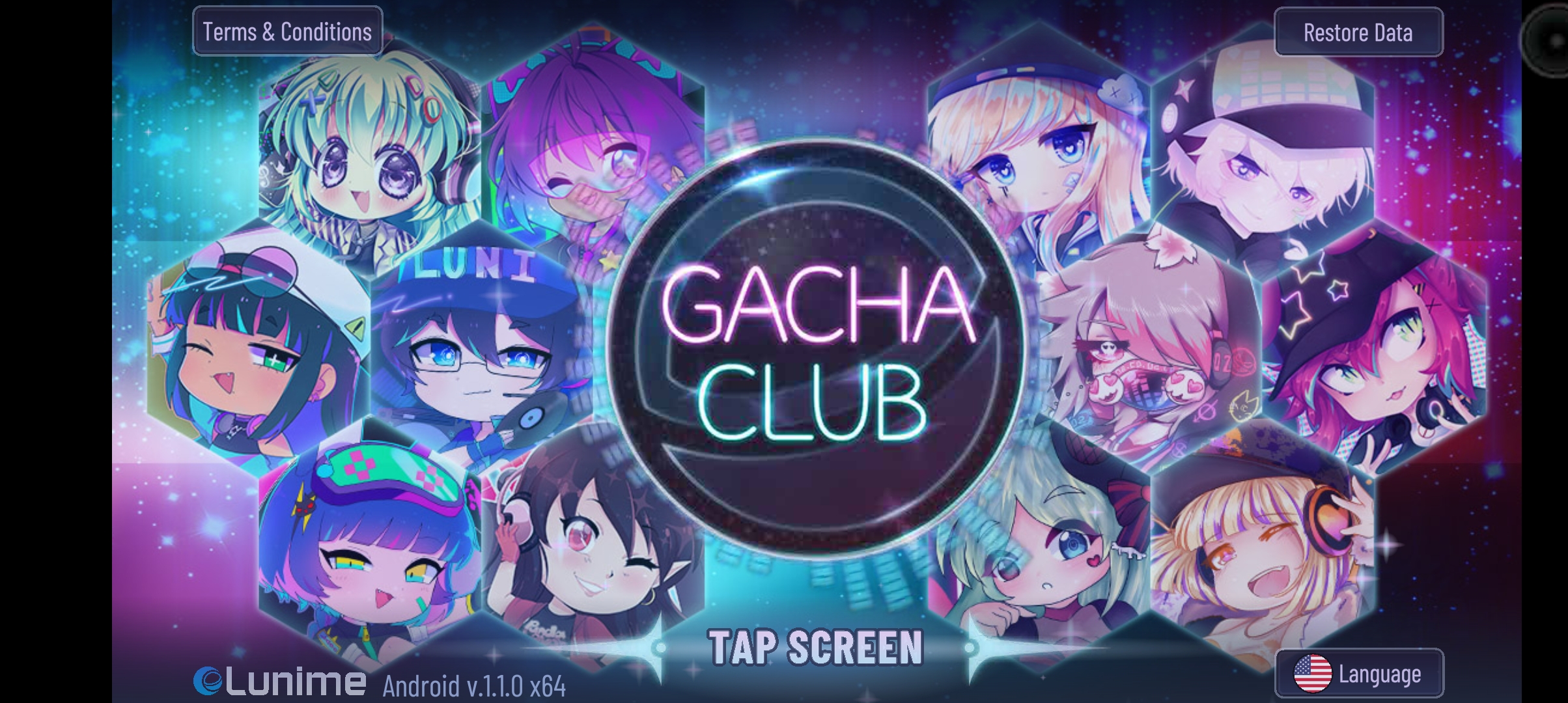 Gacha Unlocked中文版截图2