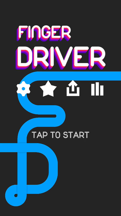 finger driver汉化版截图2