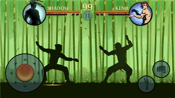 Shadow Fight2安卓版截图1