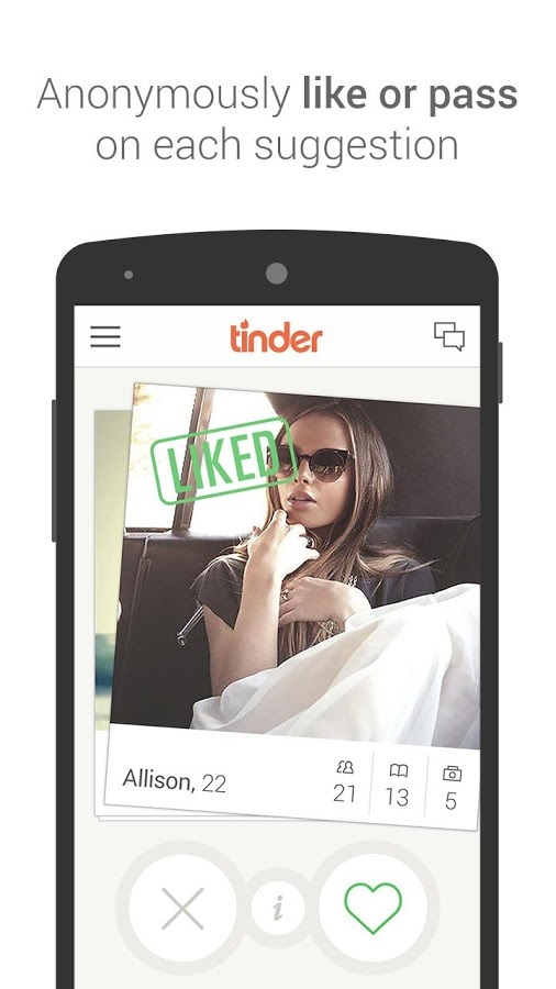 tinder极速版截图3