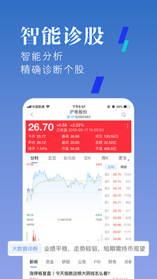 新浪财经极速版截图1