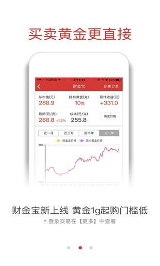 融通金安卓版截图1